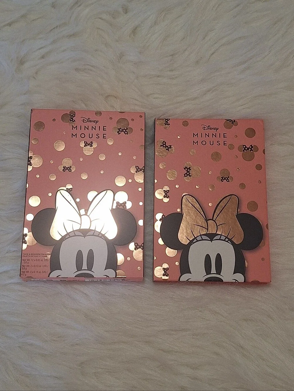 How many mouse collection?